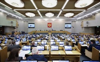 В Госдуме запретили фотографам снимать, чтобы депутаты &laquo;не думали о кадре&raquo;