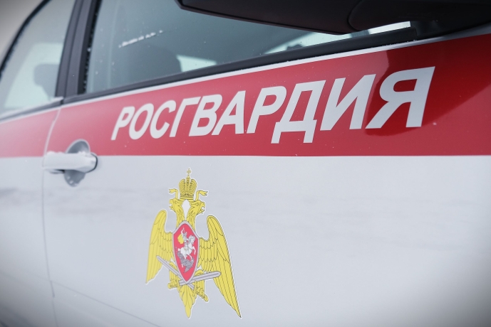 Росгвардейцы задержали в Абакане находившегося в розыске гражданина