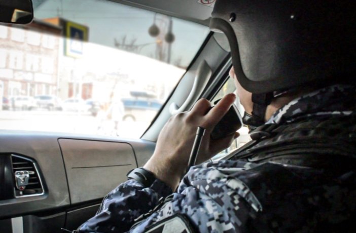 Вневедомственная охрана Росгвардии по Хакасии в феврале более 420 раз реагировала по сигналу «Тревога»